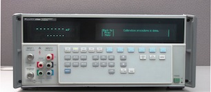 Fluke 5790A AC Measurement Standard